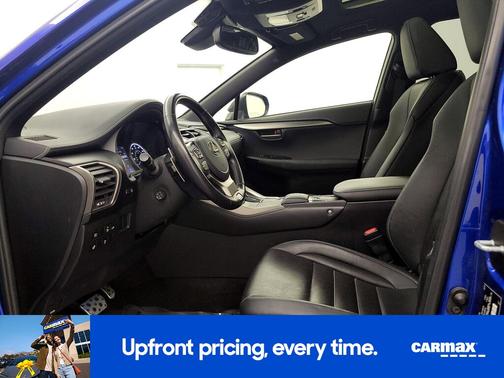 2021 Lexus NX 300 F-Sport