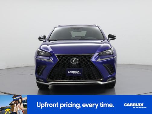 2021 Lexus NX 300 F-Sport