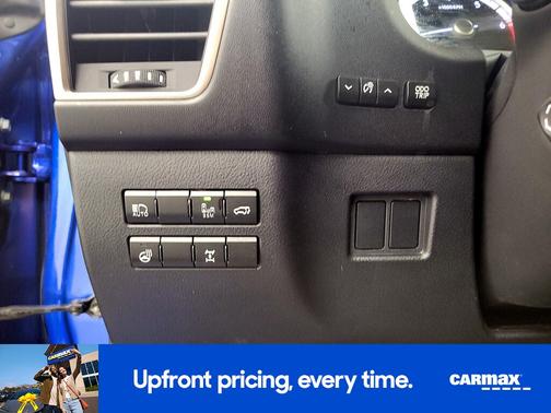 2021 Lexus NX 300 F-Sport