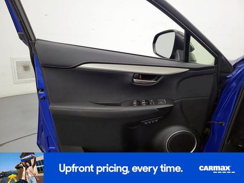 2021 Lexus NX 300 F-Sport