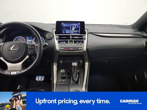 2021 Lexus NX 300 F-Sport