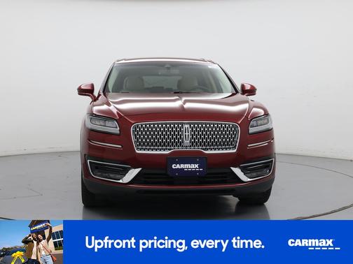 2019 Lincoln Nautilus Select