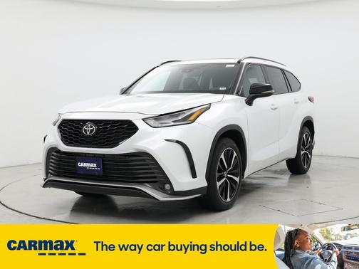 2022 Toyota Highlander XSE