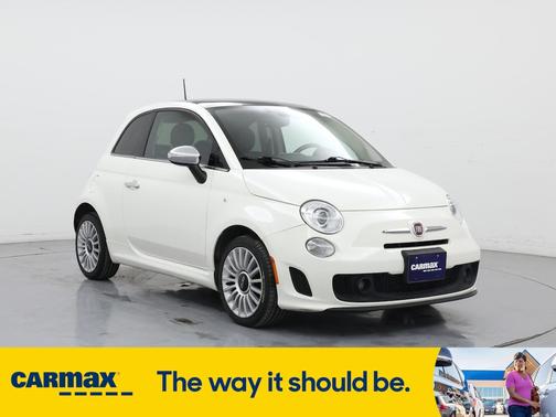 2018 FIAT 500 Lounge