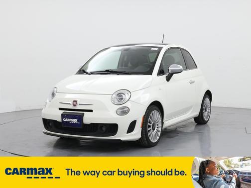 2018 FIAT 500 Lounge