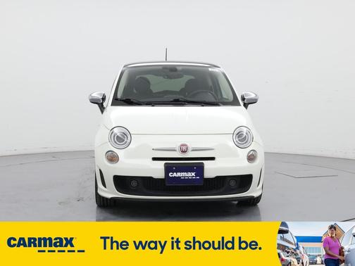 2018 FIAT 500 Lounge