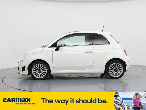 2018 FIAT 500 Lounge