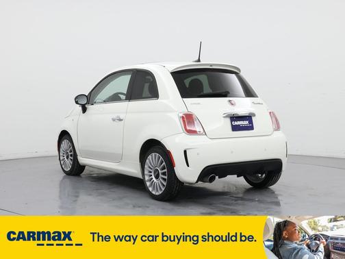 2018 FIAT 500 Lounge
