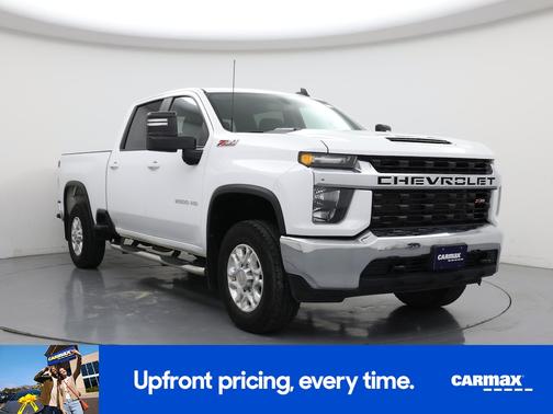 2023 Chevrolet Silverado 2500 LT
