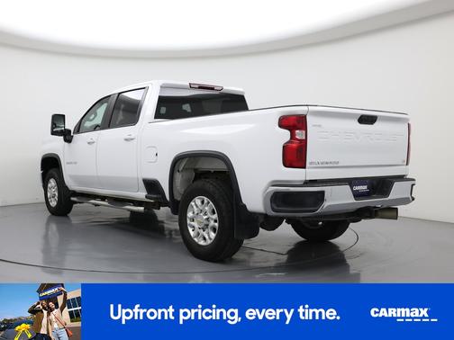 2023 Chevrolet Silverado 2500 LT