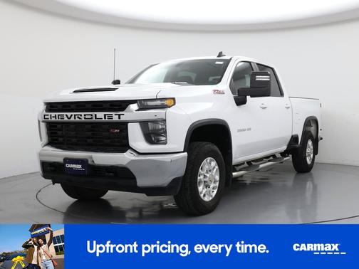 2023 Chevrolet Silverado 2500 LT
