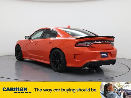 2017 Dodge Charger Daytona 392
