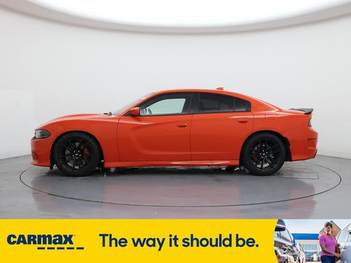 2017 Dodge Charger Daytona 392