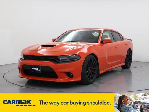 2017 Dodge Charger Daytona 392