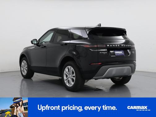 2020 Land Rover Range Rover Evoque S