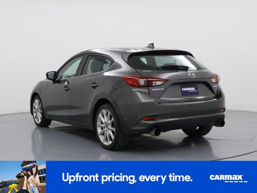 2018 Mazda Mazda3 Touring