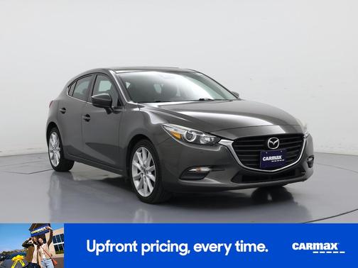 2018 Mazda Mazda3 Touring