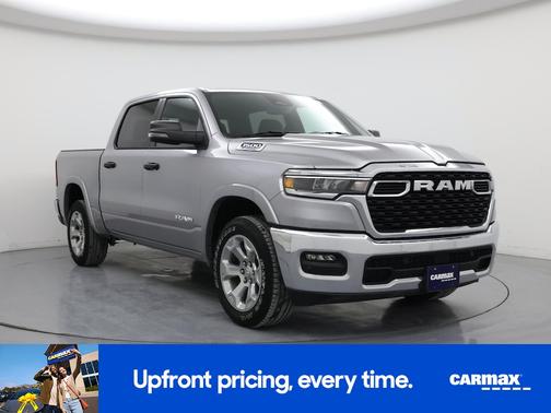 2025 RAM 1500 Bighorn