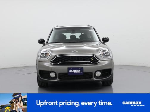 Gray 2018 MINI E Countryman S E ALL4