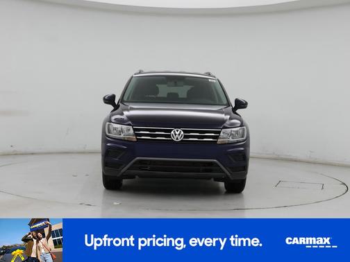 2021 Volkswagen Tiguan S
