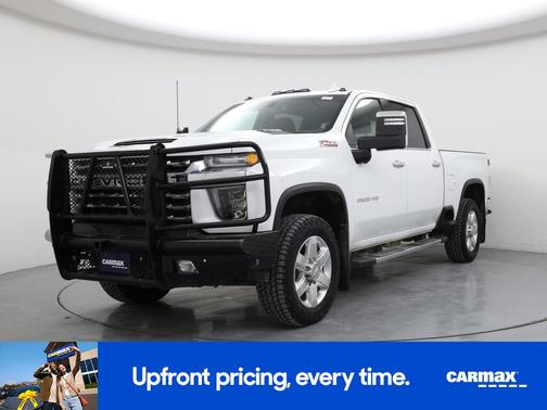 2021 Chevrolet Silverado 2500 LTZ