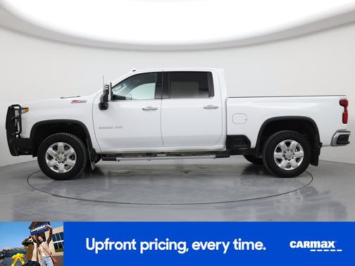 2021 Chevrolet Silverado 2500 LTZ