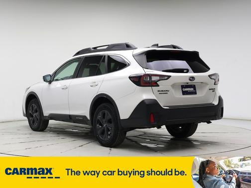 2020 Subaru Outback Onyx Edition XT