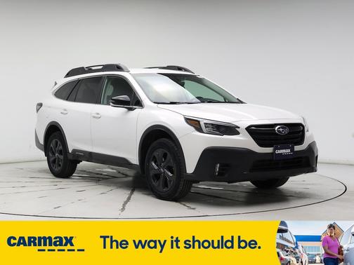 2020 Subaru Outback Onyx Edition XT