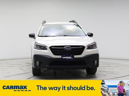 2020 Subaru Outback Onyx Edition XT