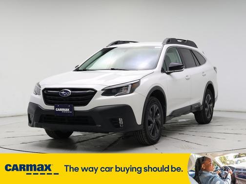 2020 Subaru Outback Onyx Edition XT
