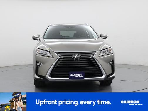 Gray 2019 Lexus RX 350