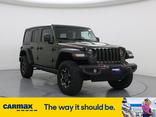 2023 Jeep Wrangler Unlimited Rubicon