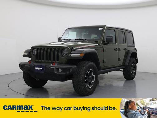 2023 Jeep Wrangler Unlimited Rubicon