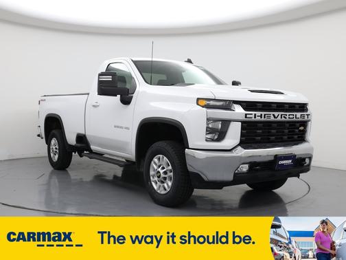 2022 Chevrolet Silverado 2500 LT
