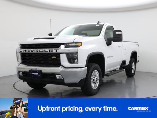 2022 Chevrolet Silverado 2500 LT