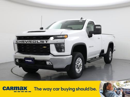 2022 Chevrolet Silverado 2500 LT
