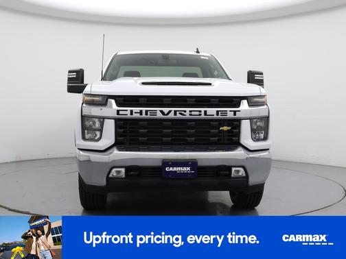2022 Chevrolet Silverado 2500 LT