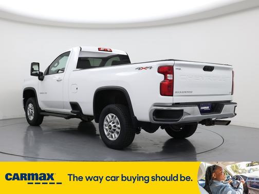 2022 Chevrolet Silverado 2500 LT