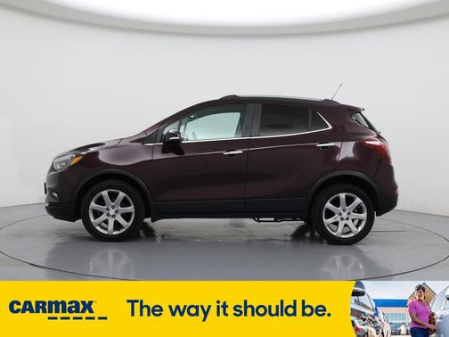 2018 Buick Encore Essence