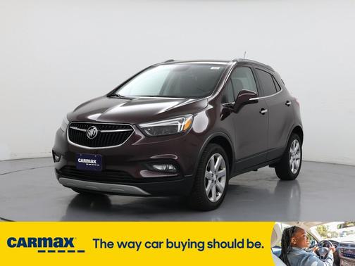 2018 Buick Encore Essence