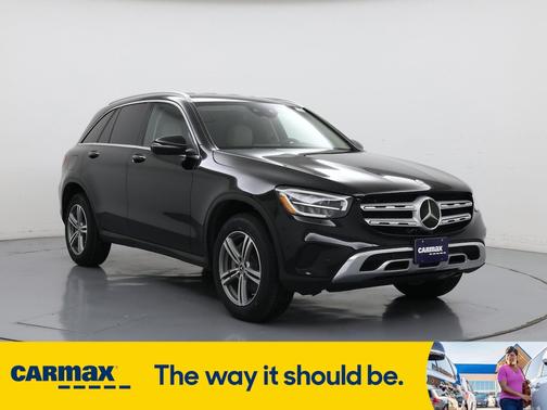 2022 Mercedes-Benz GLC 300 GLC 300
