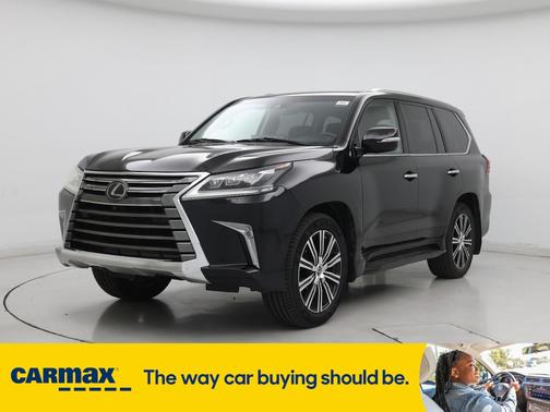 2018 Lexus LX 570
