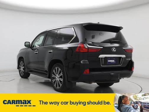 2018 Lexus LX 570