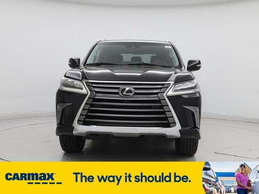 2018 Lexus LX 570