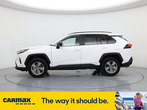 2024 Toyota RAV4 Hybrid LE