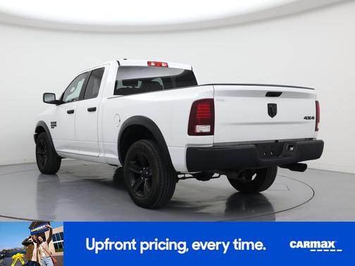 2022 RAM 1500 Classic Warlock