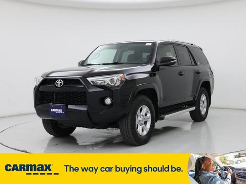 2018 Toyota 4Runner SR5 Premium