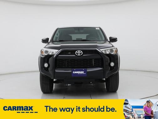 2018 Toyota 4Runner SR5 Premium