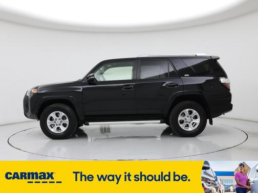 2018 Toyota 4Runner SR5 Premium
