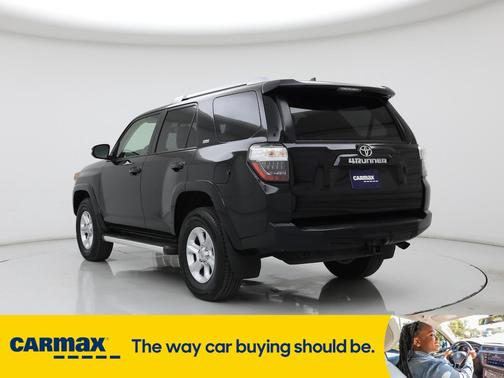 2018 Toyota 4Runner SR5 Premium